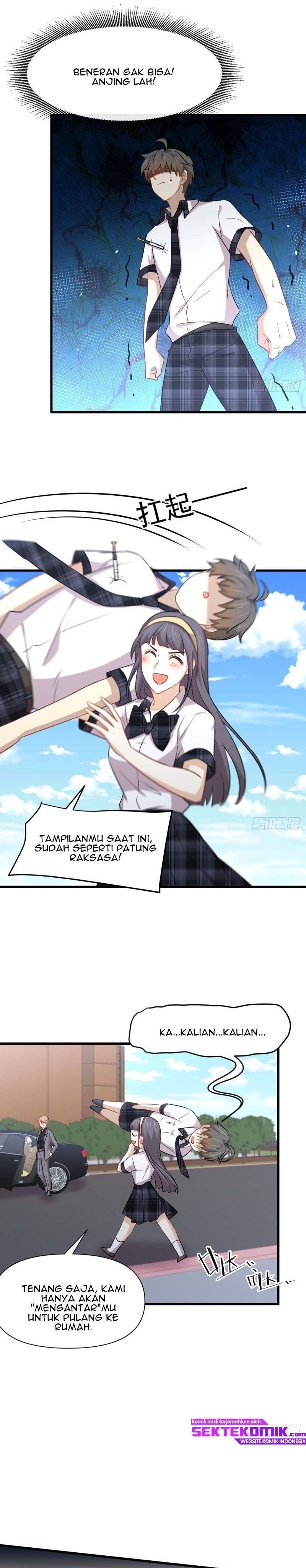 Immortal Swordsman in The Reverse World Chapter 229 Gambar 7